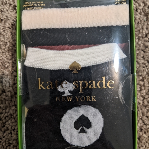 Kate Spade Socks - Picture 4 of 5